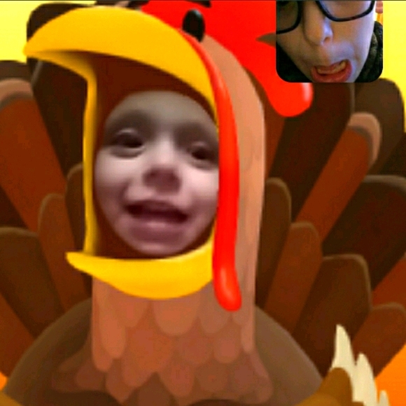 *Snowflakes & Duct tape* - Picture 2 of 2